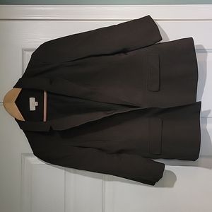 Olive/Army Green LOFT Blazer Size 4P